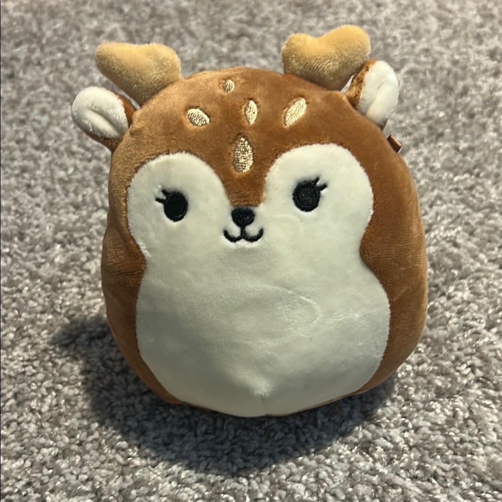 Dawn the Fawn 5” - Squishmallow